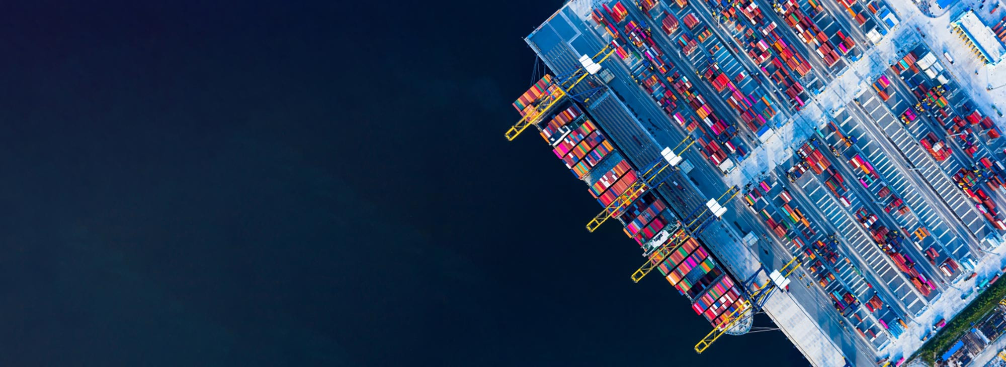 Sanctions in global shipping